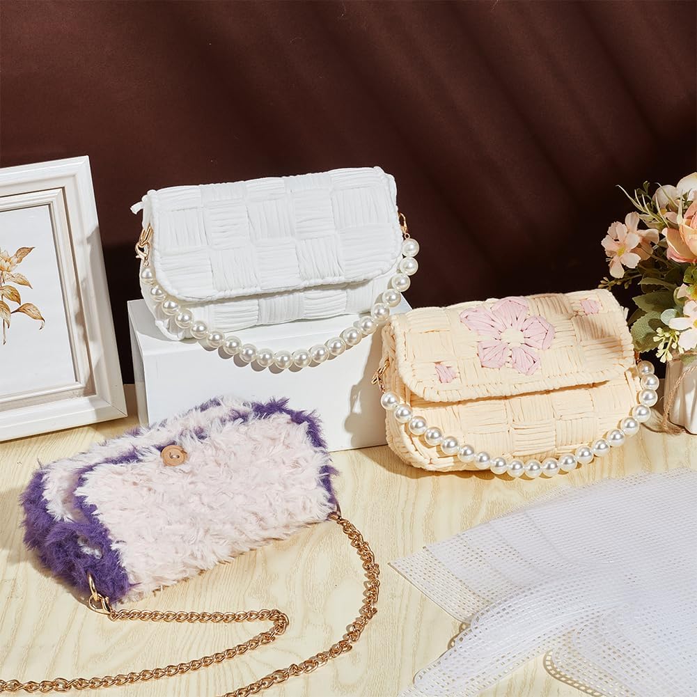 1-4개 플라스틱 메시 캔버스 시트 자수 투명 메시 빈 - Embroidery Underlay 리뷰 및 가격