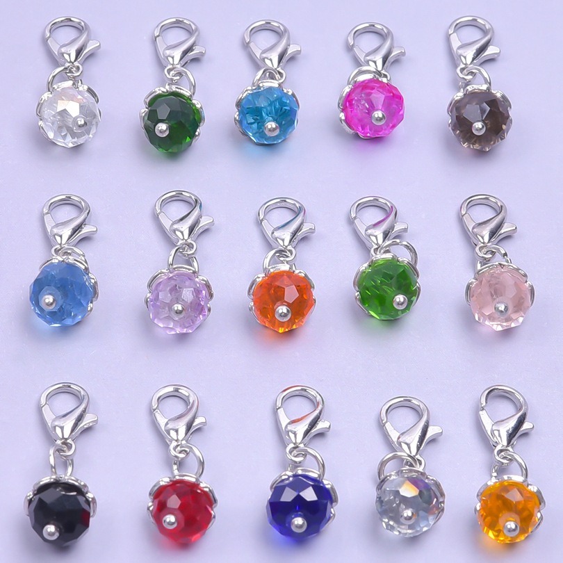 5pcs 컬러 펄 뜨개질 크로셰 잠금 스티치 마커 아연 - Stitch Marker Ring 리뷰 및 가격
