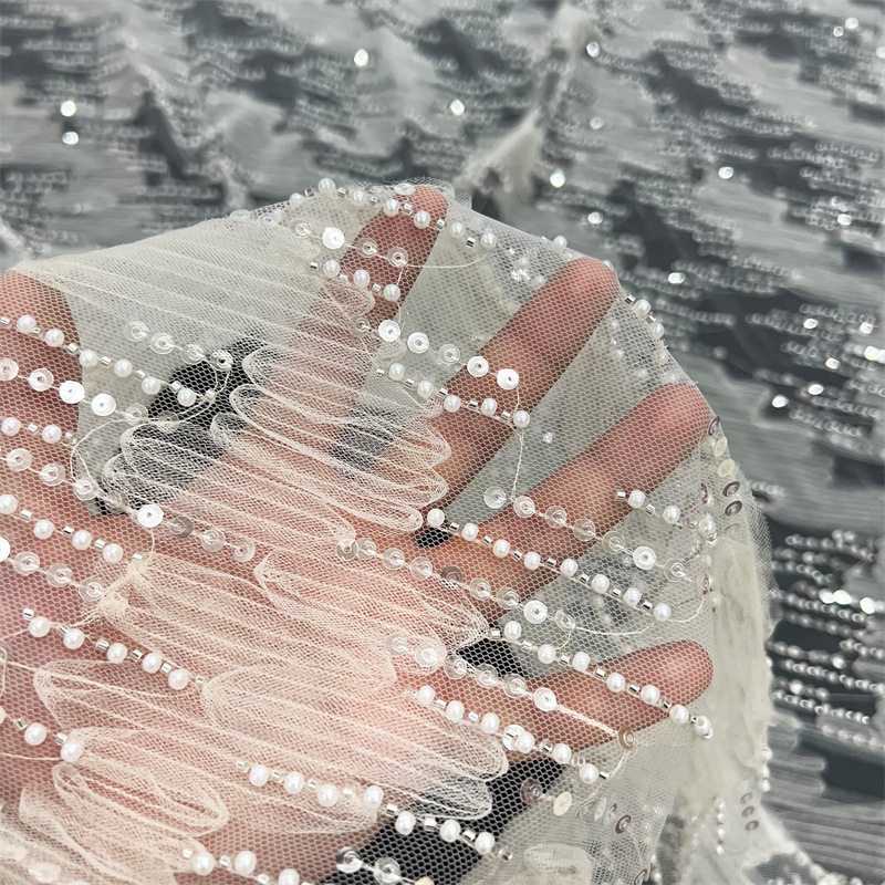 웨딩 드레스, 이브닝 가운, 치파오 바느질을 위한 1야 - Embroidery Beads 리뷰 및 가격