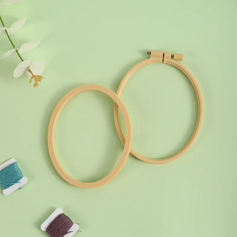 1Pcs DIY Needlecraft 크로스 스티치 후 - Embroidery Frame 리뷰 및 가격