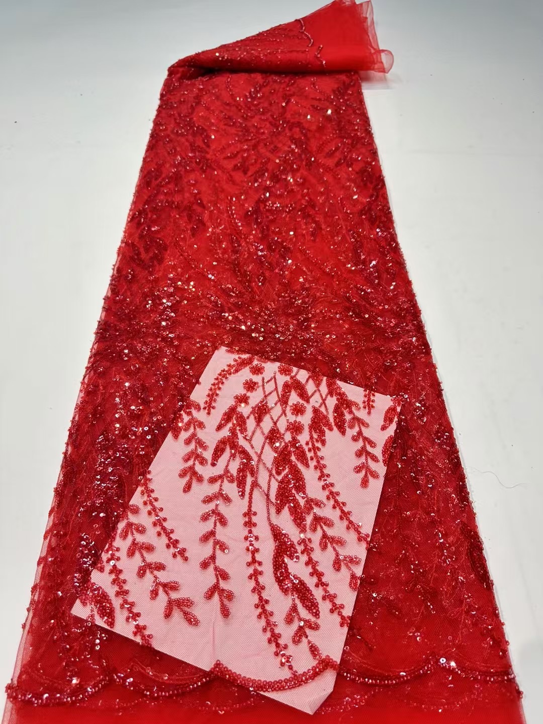프랑스 레이스 원단 2026 고품질 아프리카 비즈 자수 - Embroidery Abaya 리뷰 및 가격
