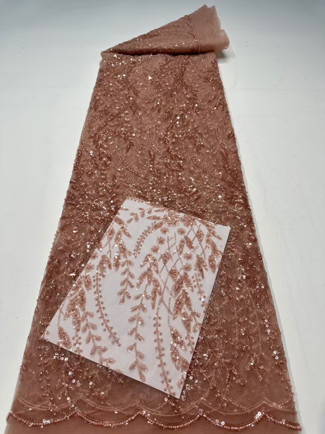 프랑스 레이스 원단 2026 고품질 아프리카 비즈 자수 - Embroidery Abaya 리뷰 및 가격