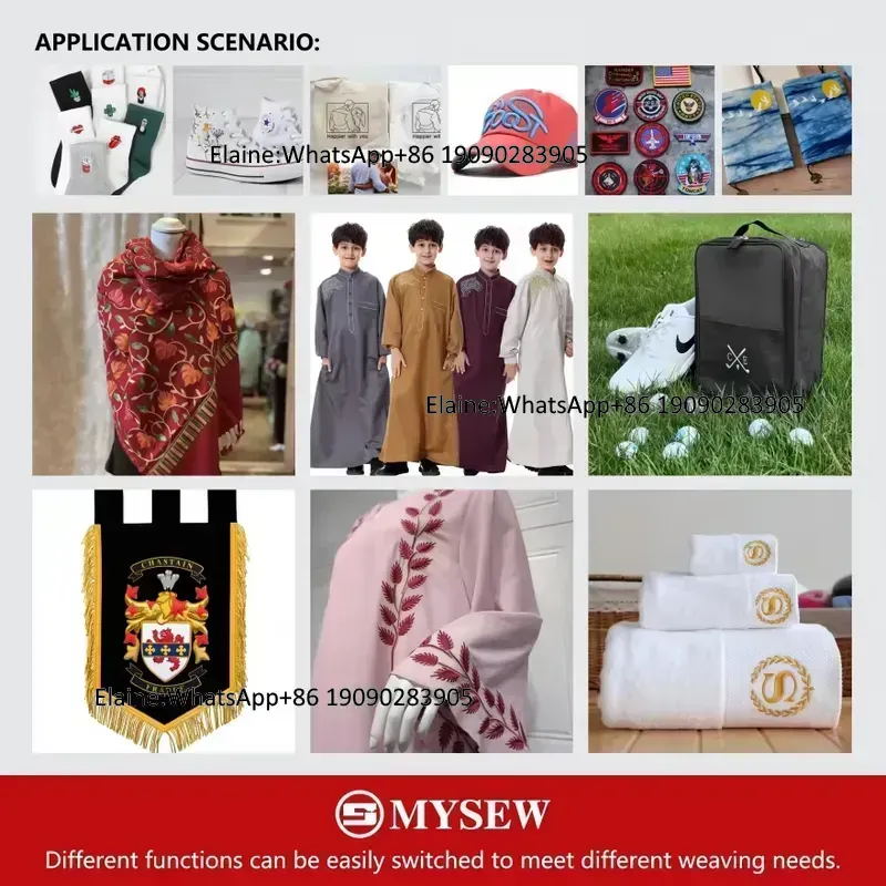 MYSEW MBC1201 자동 산업용 단일 헤드 15  - Embroidery Needle 리뷰 및 가격
