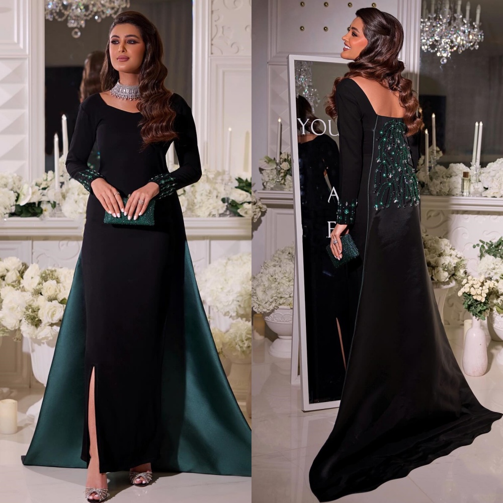 맞춤형 절묘한 매칭 저지, 비즈 스팽글 플리츠, 스트레 - Embroidery Abaya 리뷰 및 가격