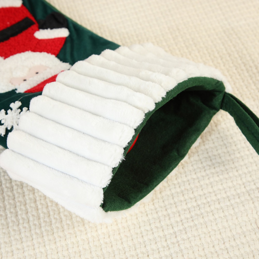 걸이식 자수 크리스마스 스타킹 개인 맞춤형 재사용 가능 - Embroidery Xmas Stocking 리뷰 및 가격