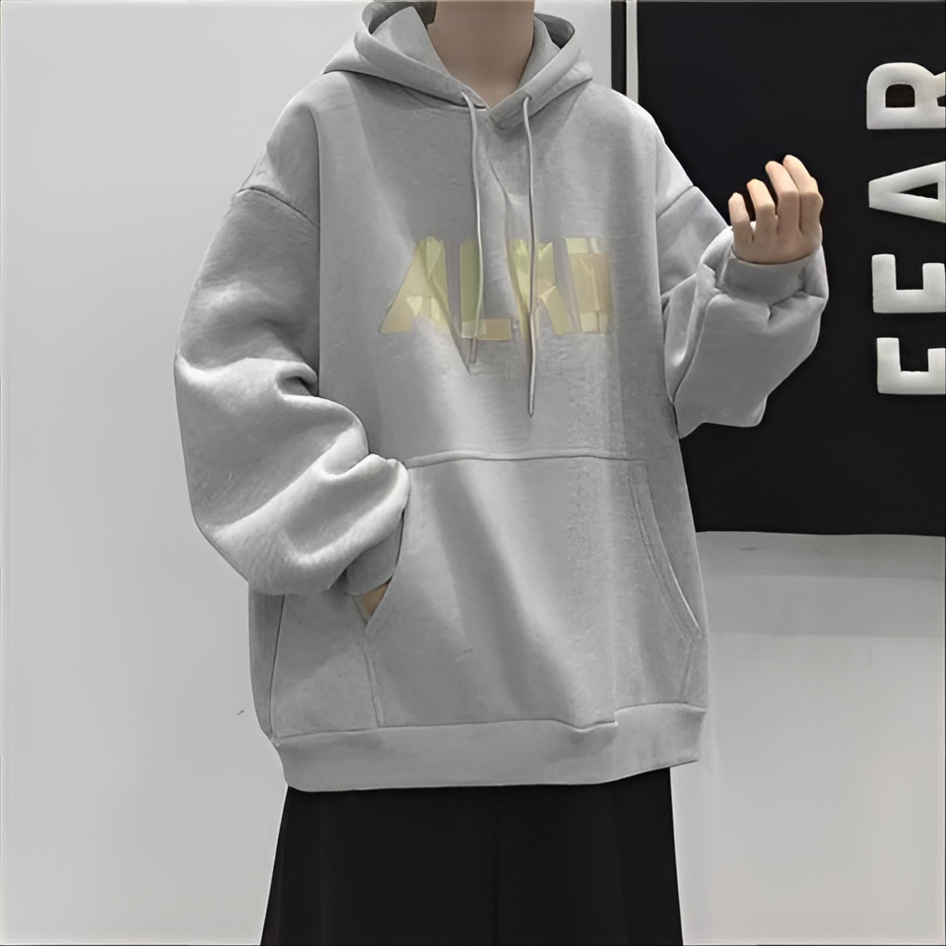 남성용 모자 후드티 대학교 가을 멀티 지퍼 레귤러 낚시 - Embroidery University 리뷰 및 가격