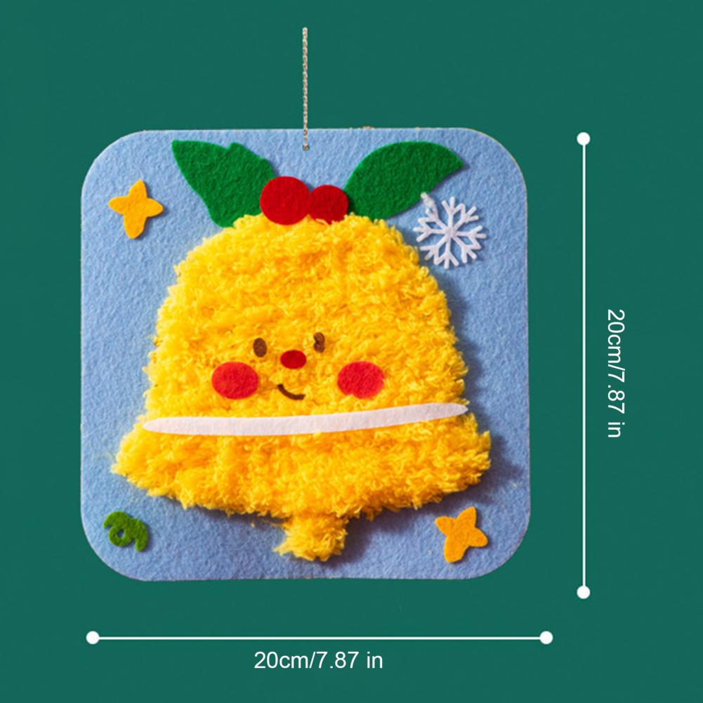 초보자를 위한 20cm DIY 크리스마스 자수 키트 산 - Embroidery Xmas Stocking 리뷰 및 가격