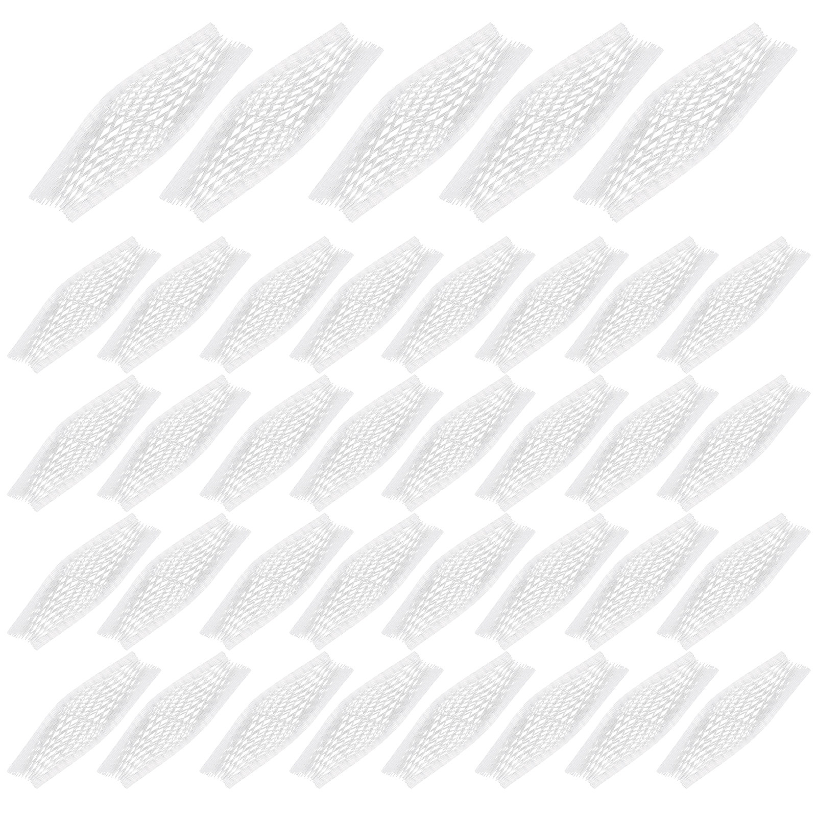 200Pcs 스레드 스풀 프로텍터 확장 가능한 메쉬 슬 - Embroidery Quilting 리뷰 및 가격